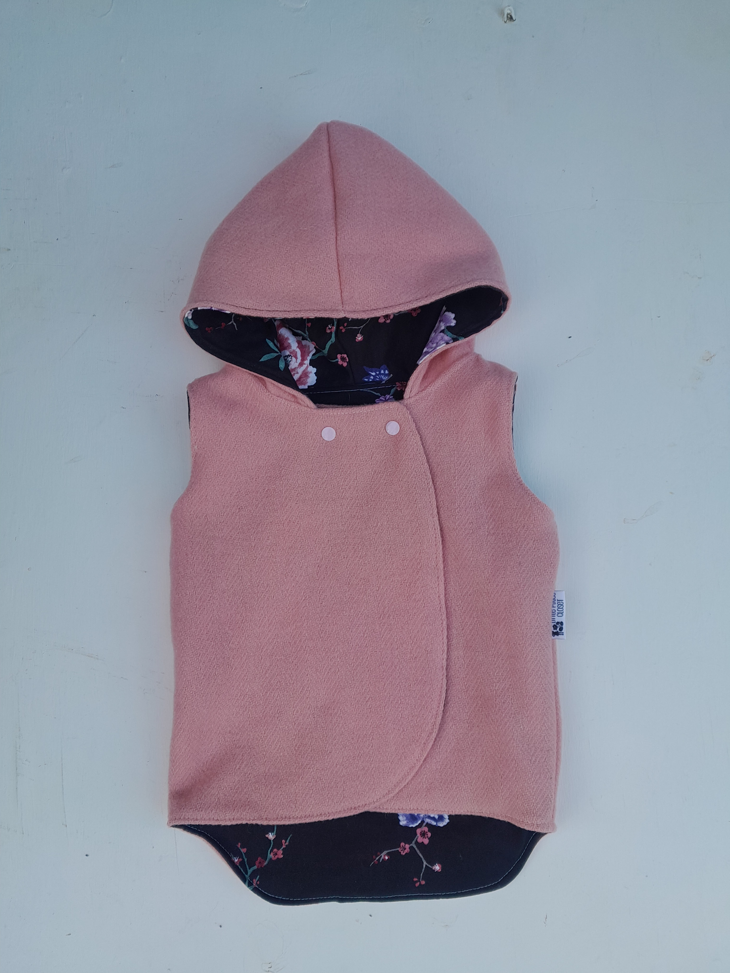 Reversible Pixie Vest image 2
