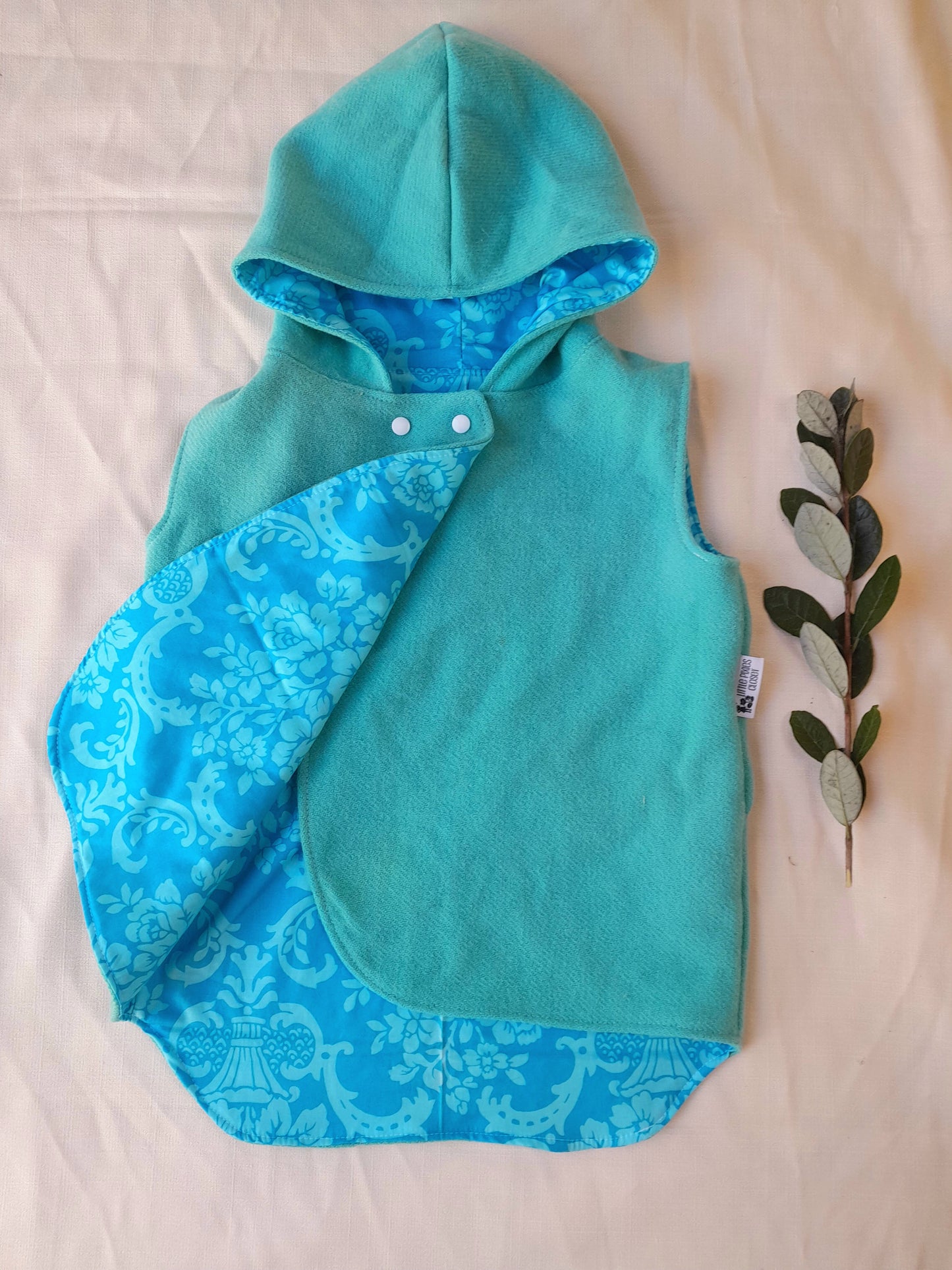 Reversible Pixie Vest image 0