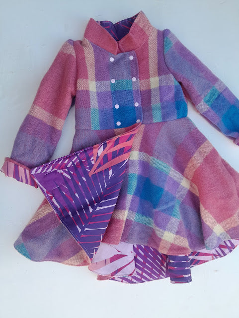 Dutchess Coat - size 6