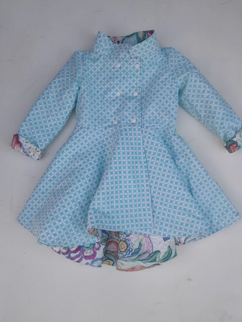 Dutchess Coat - size 4