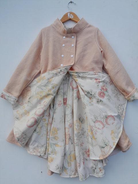 Dutchess Coat - size 8