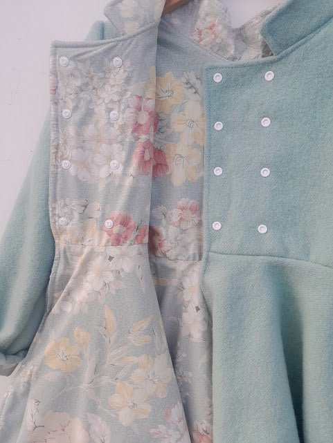 Dutchess Coat - size 8