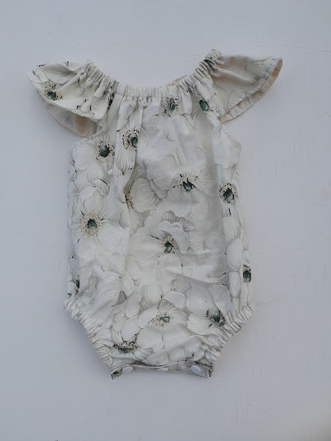 Pixie Playsuit - size 0-3m