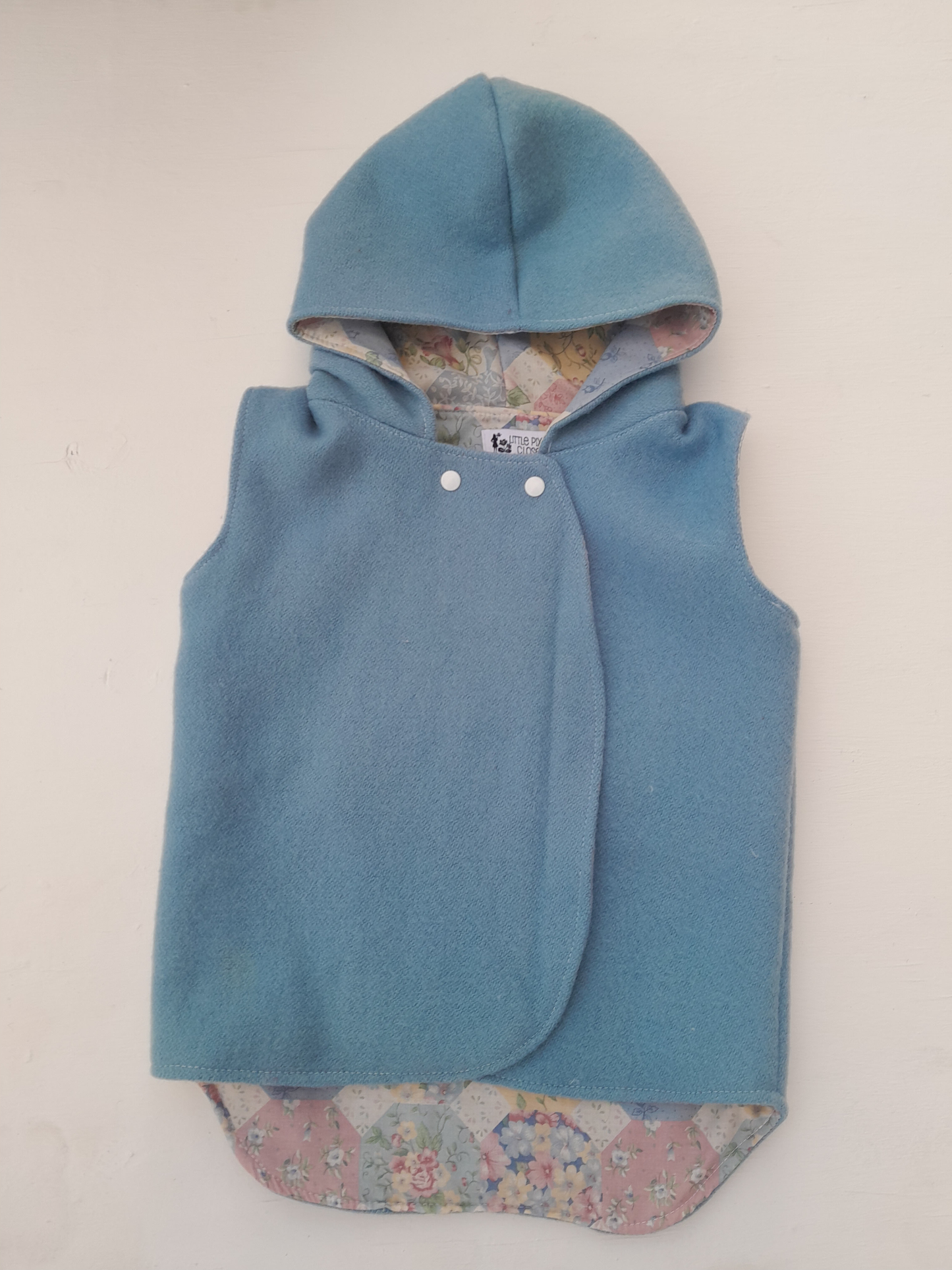 Reversible Pixie Vest image 2