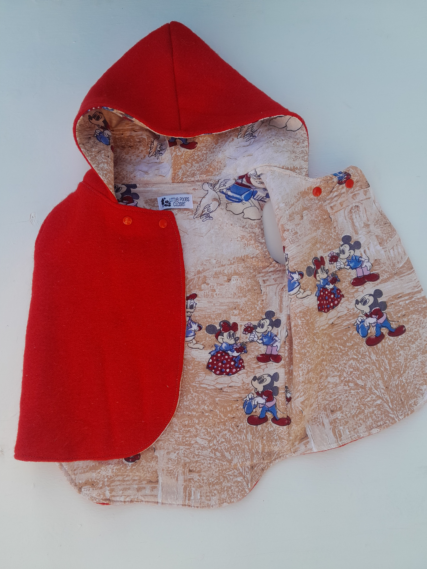 Reversible Pixie Vest image 2