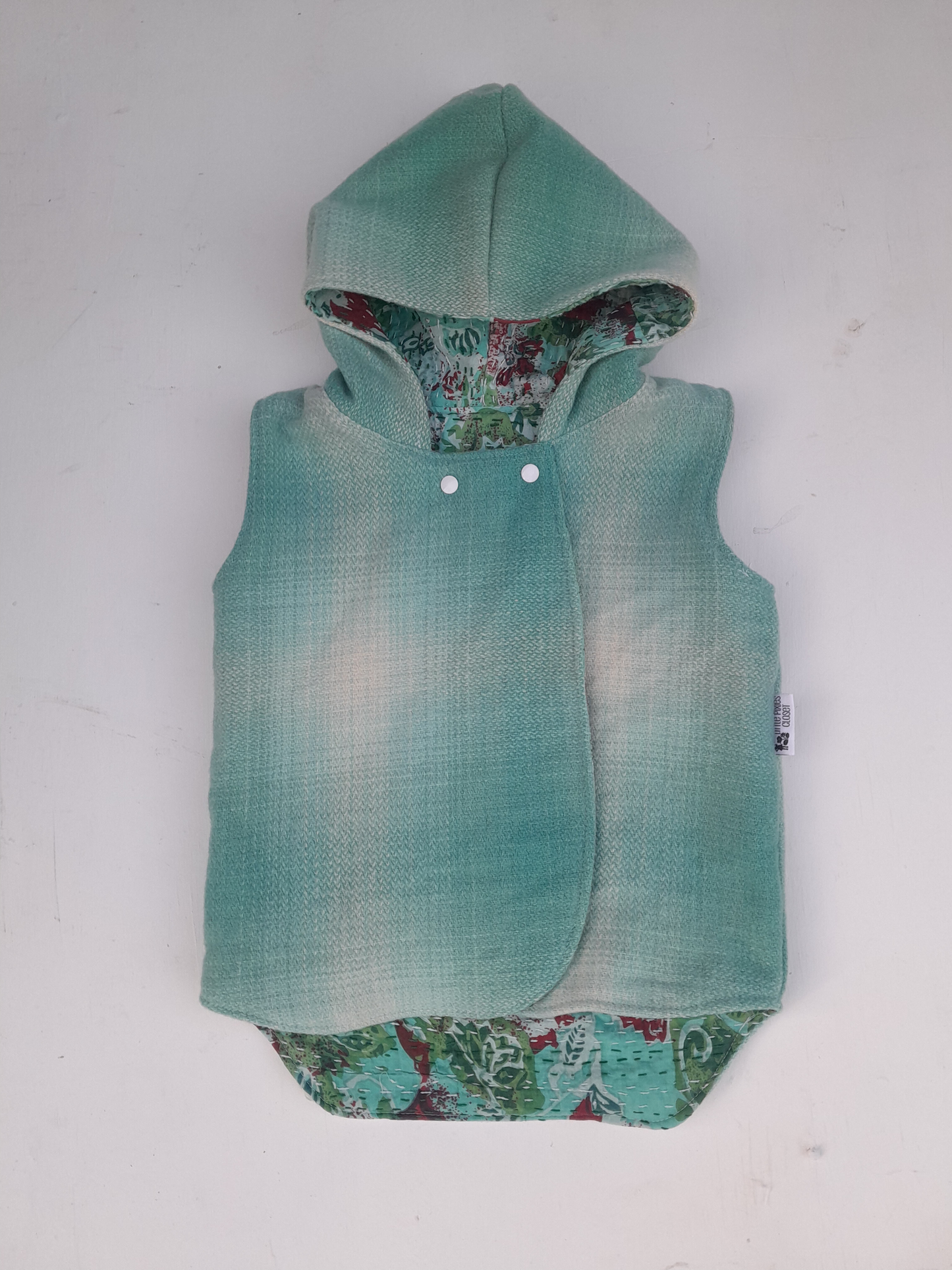 Reversible Pixie Vest image 1