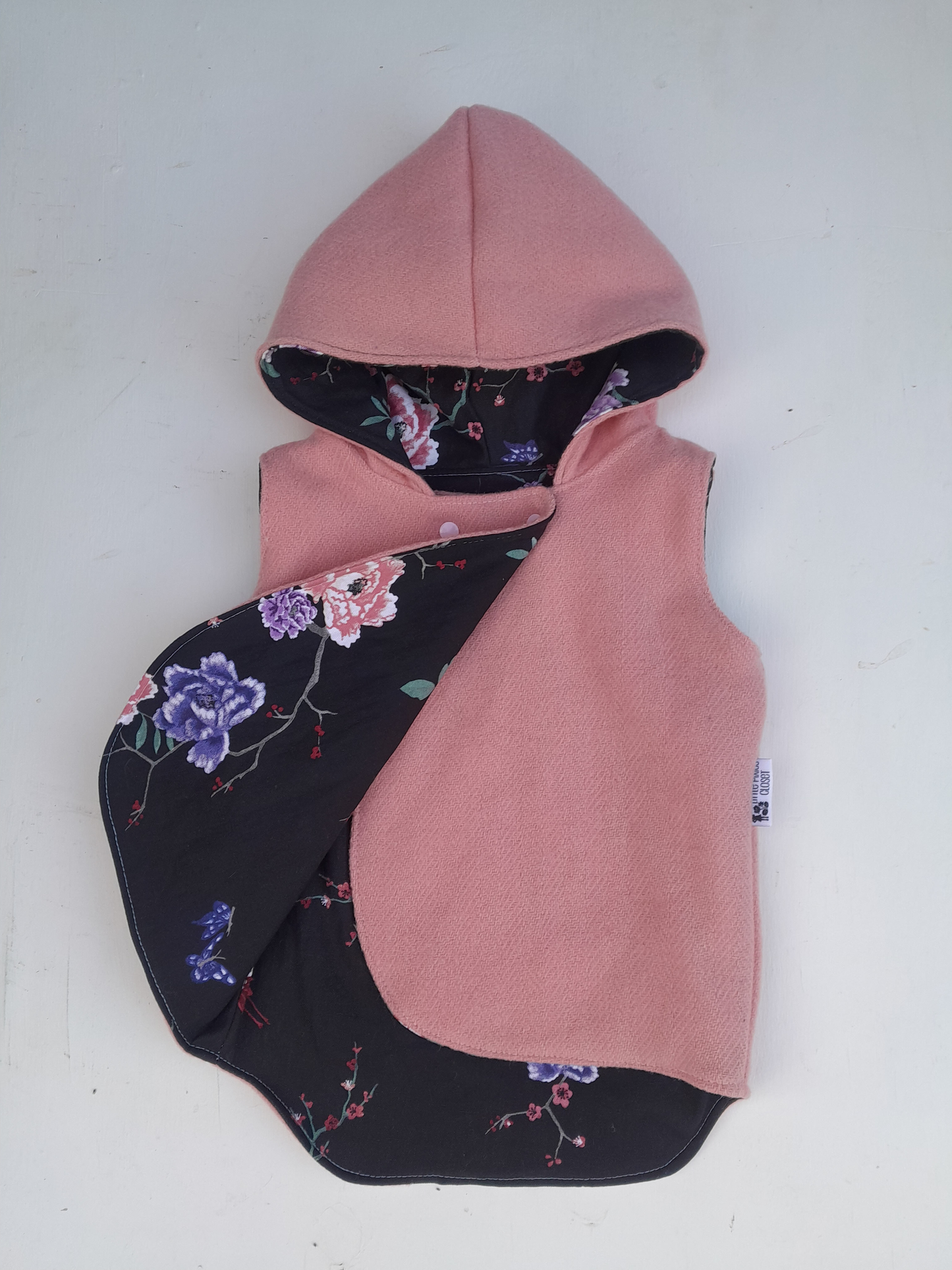 Reversible Pixie Vest image 3