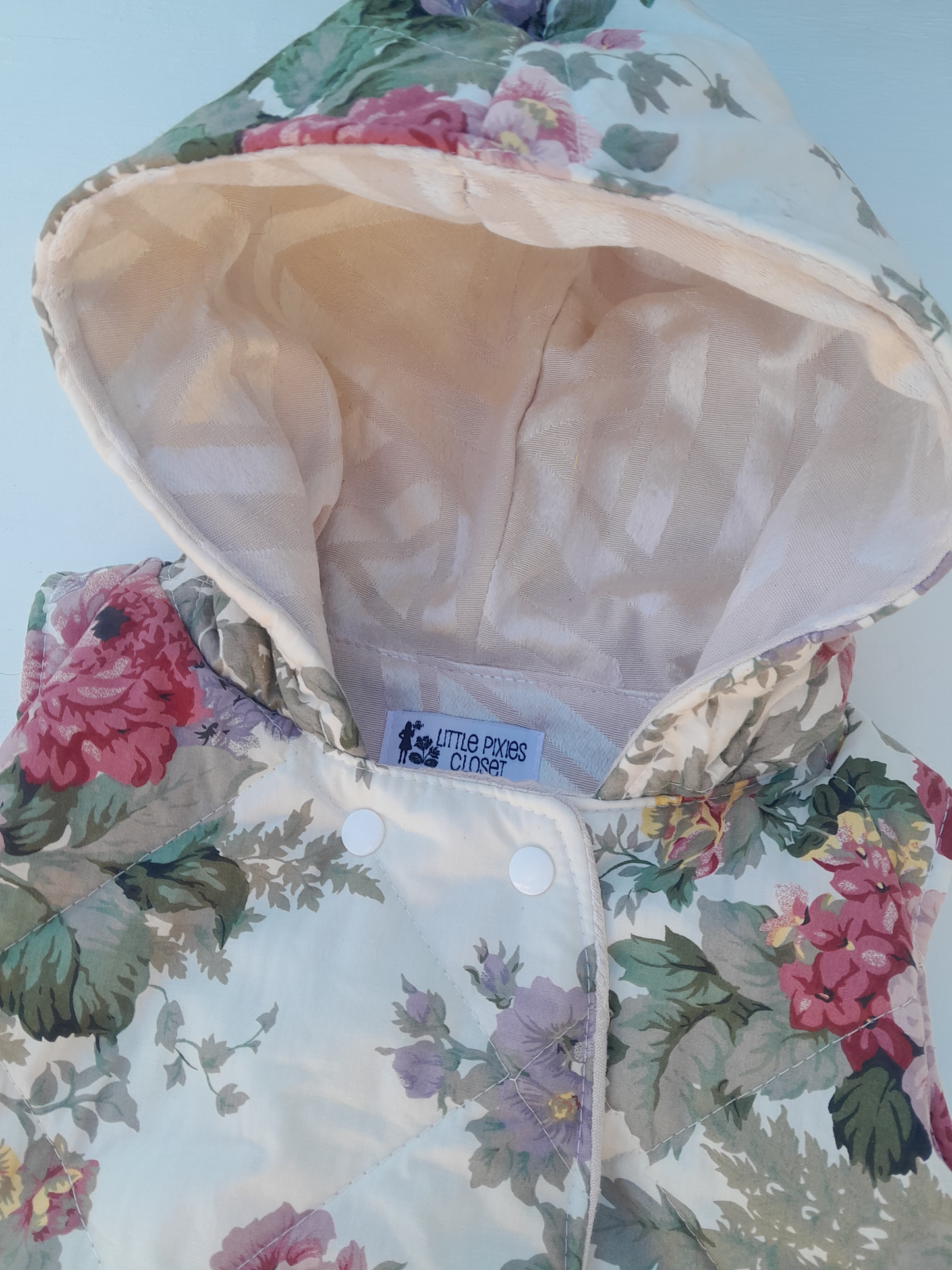 Reversible Pixie Vest image 2