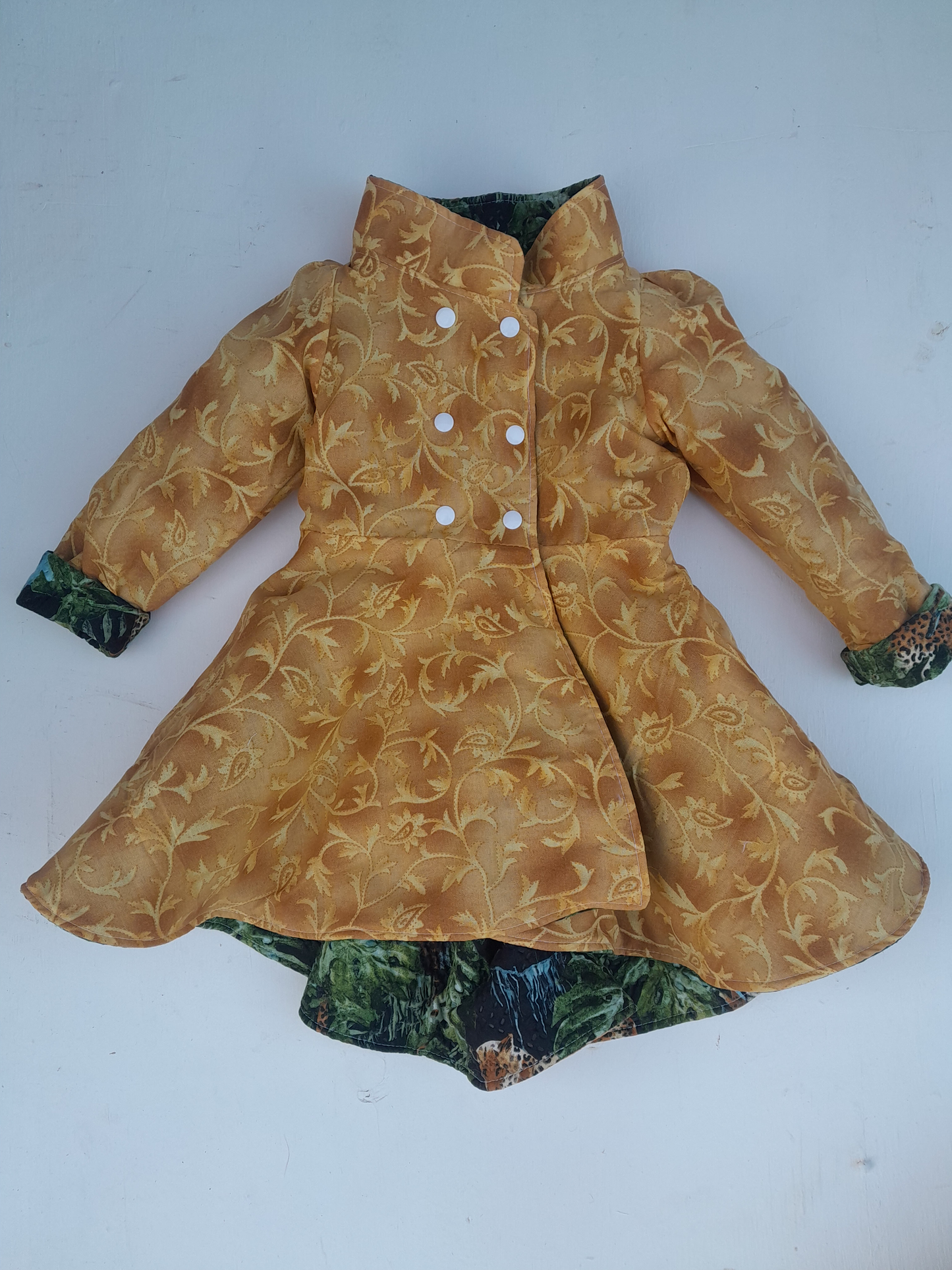 Dutchess Coat image 2
