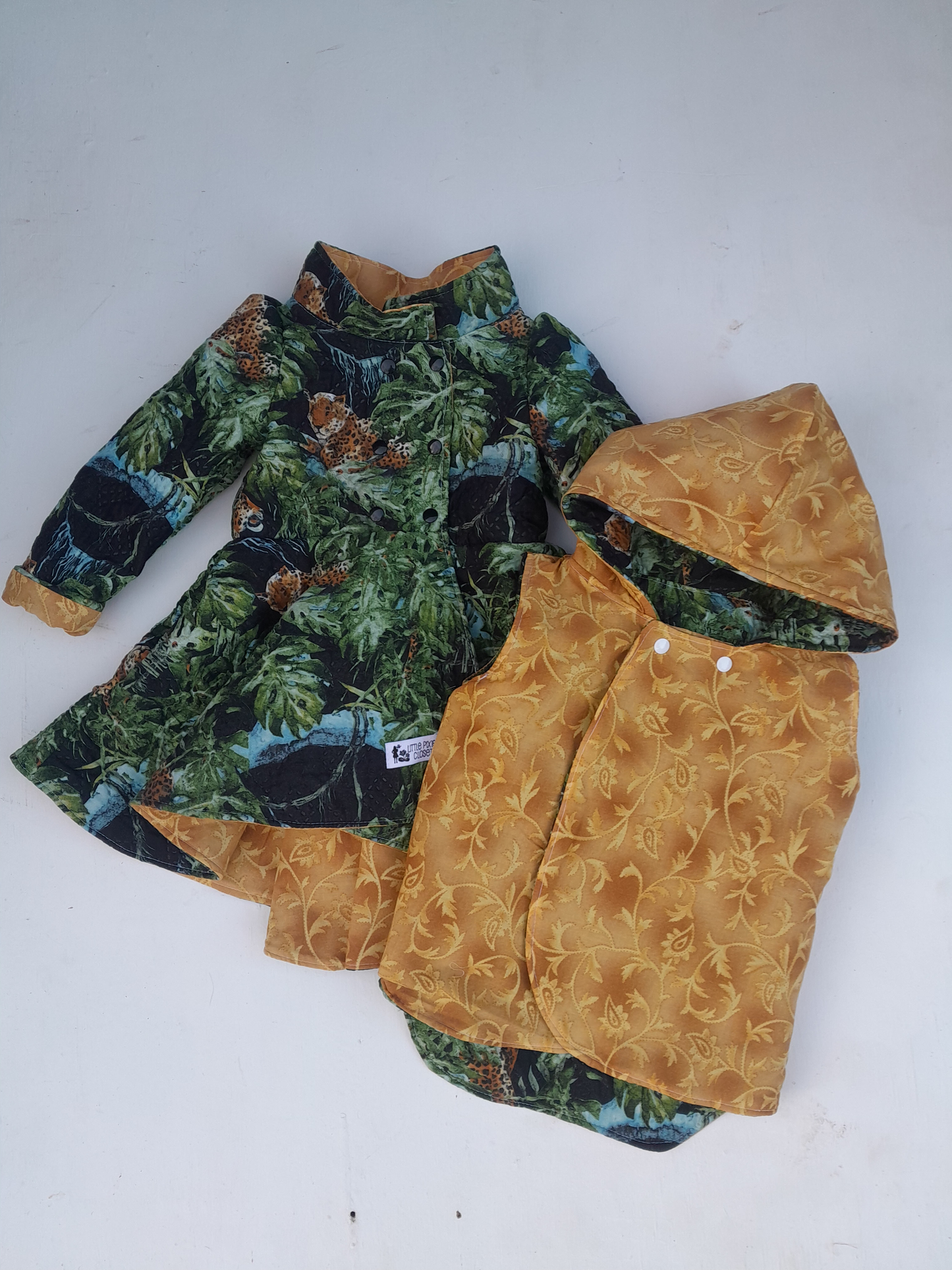Dutchess Coat image 1