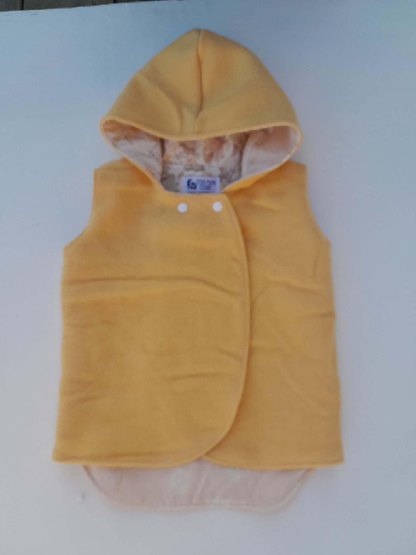 Reversible Pixie Vest image 2