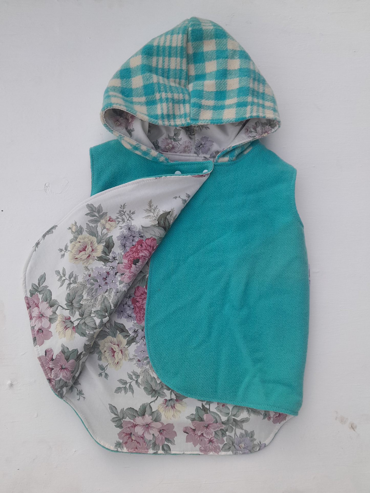Reversible Pixie Vest image 0