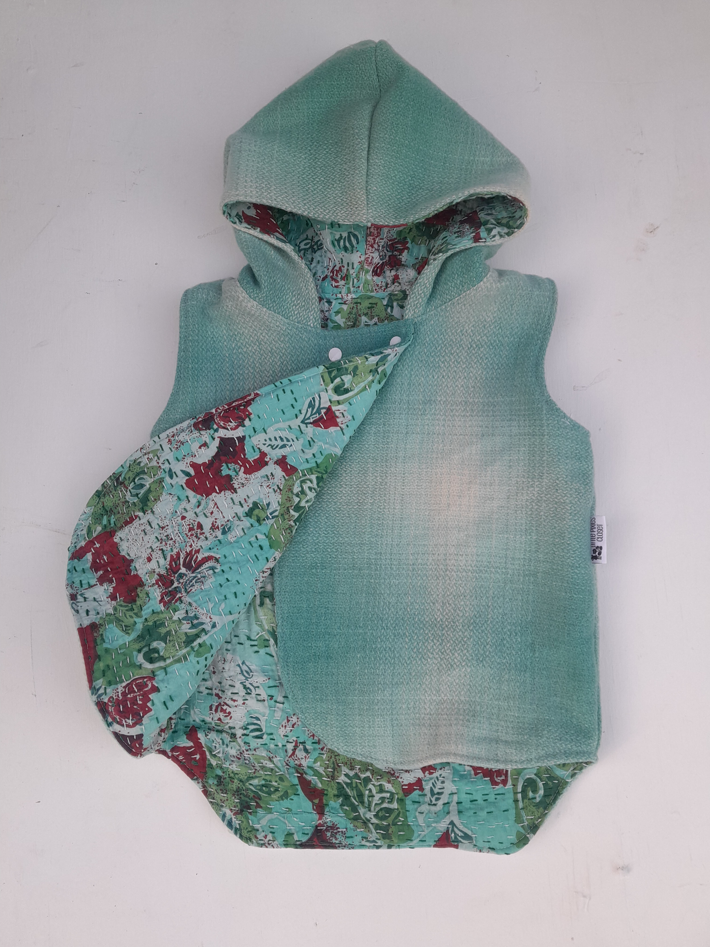 Reversible Pixie Vest image 2