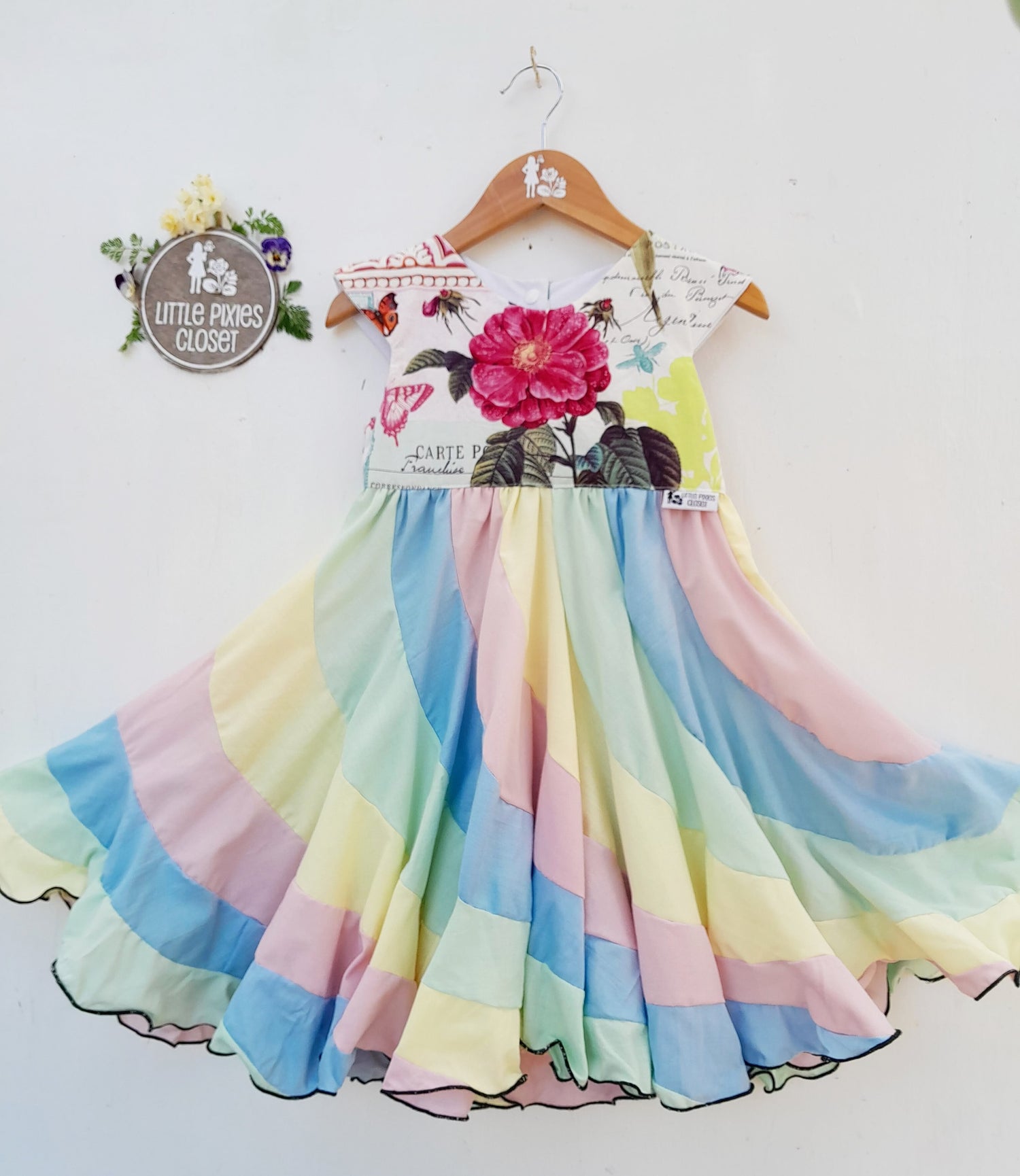 Swirl Dresses
