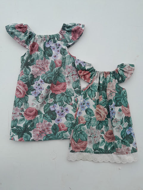 Flutter Dresses