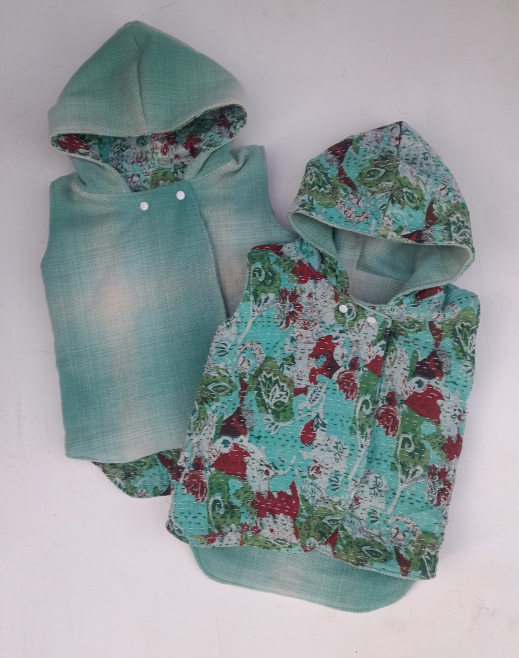 Wool Vests