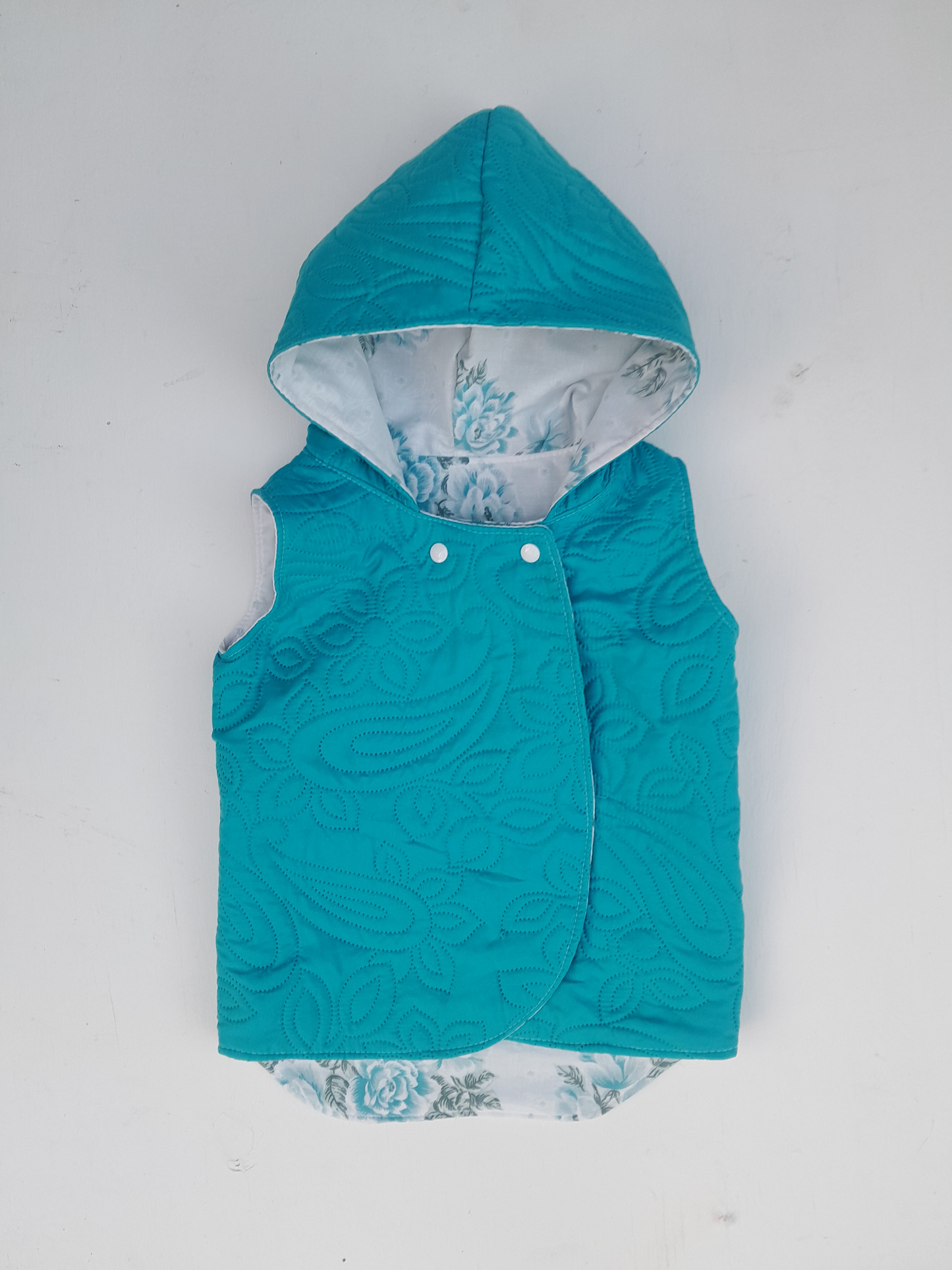 Reversible Pixie Vest image 0