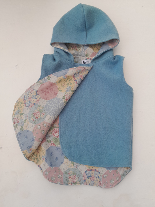 Reversible Pixie Vest image 0