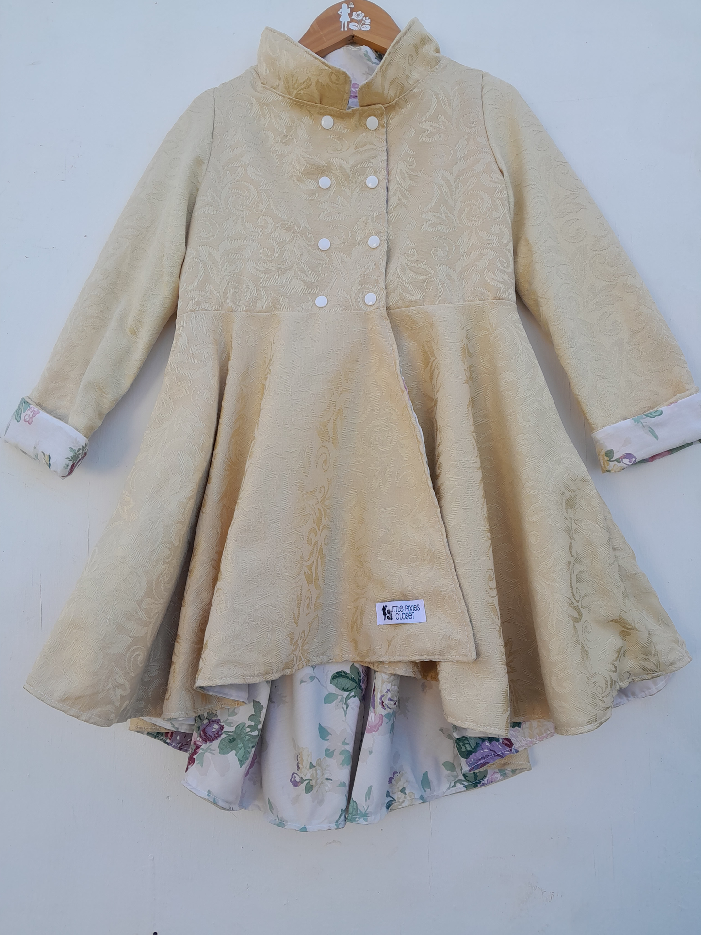 Dutchess Coat  image 0