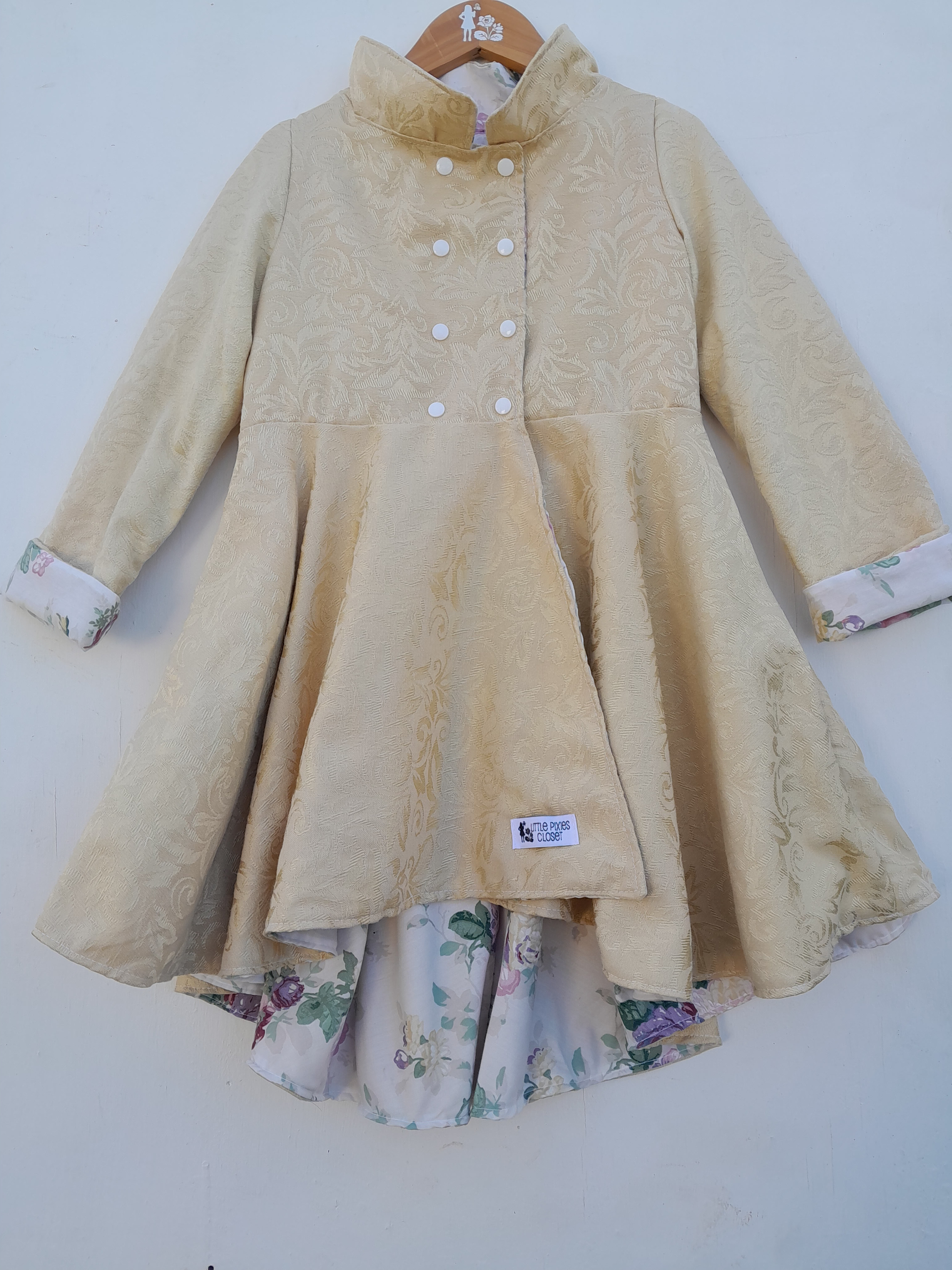 Dutchess Coat  image 0