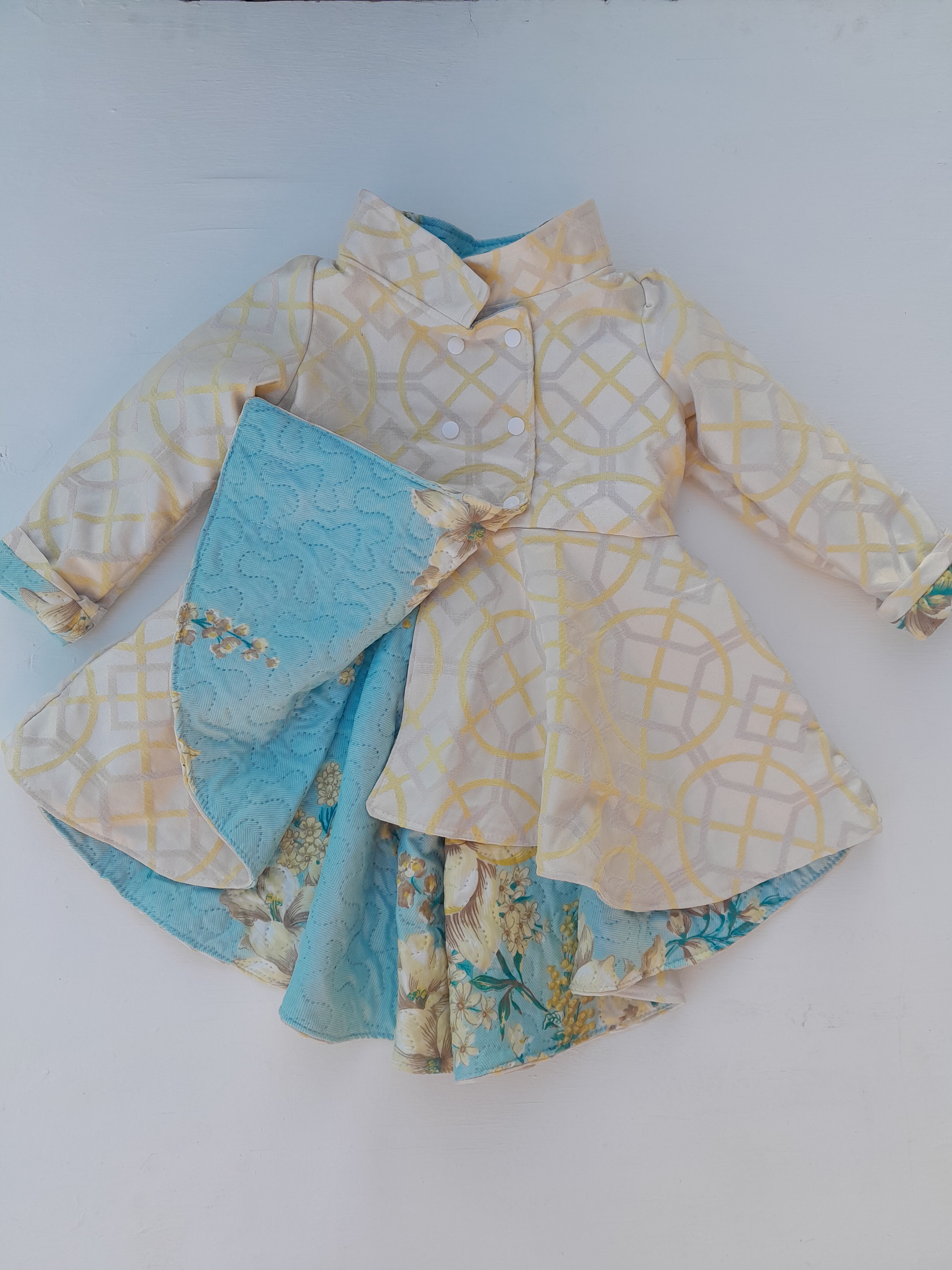 Dutchess Coat  image 1