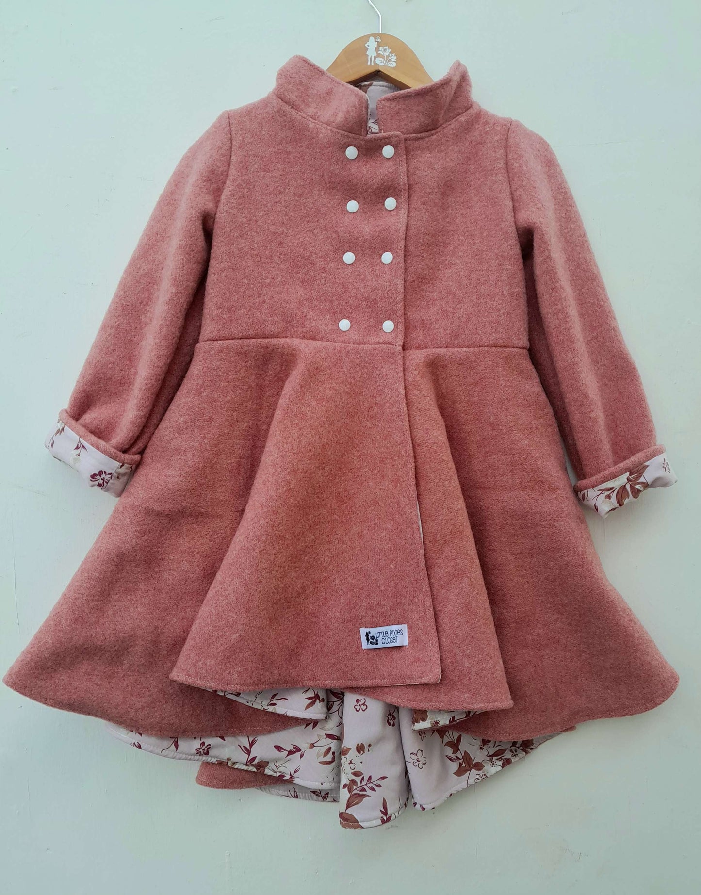 Dutchess Coat  image 0