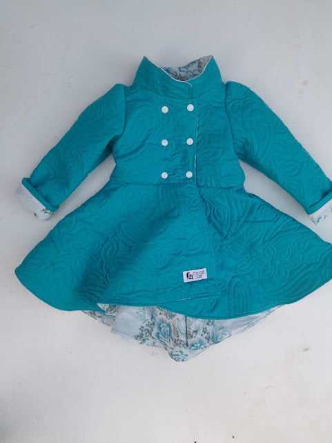 Dutchess Coat - size 2