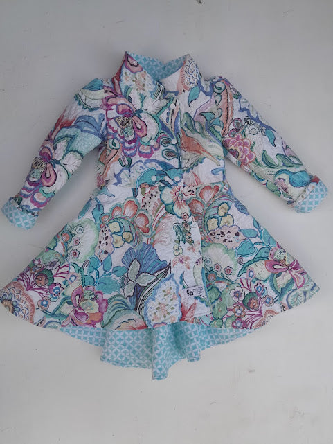 Dutchess Coat - size 4