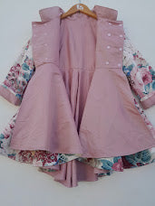 Dutchess Coat - size 6