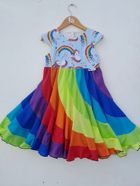 Pixie Swirl - Rainbow Unicorns (4)