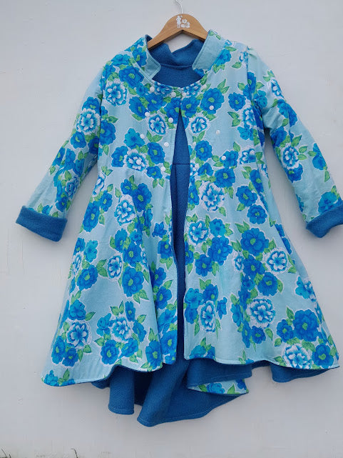 Dutchess Coat - size 8