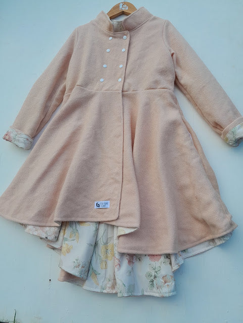 Dutchess Coat - size 8