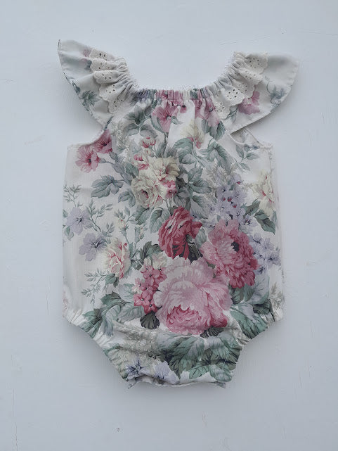 Pixie Playsuit - size 3-6m