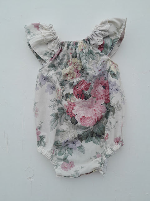 Pixie Playsuit - size 12-18m