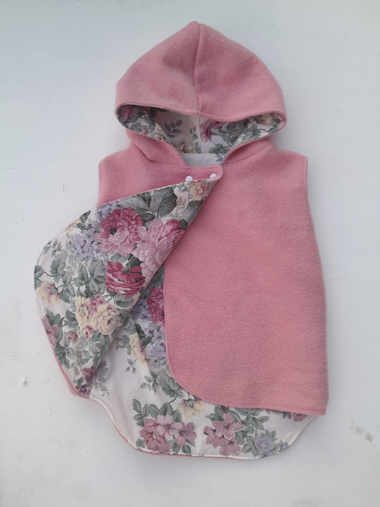 Reversible Pixie Vest image 0