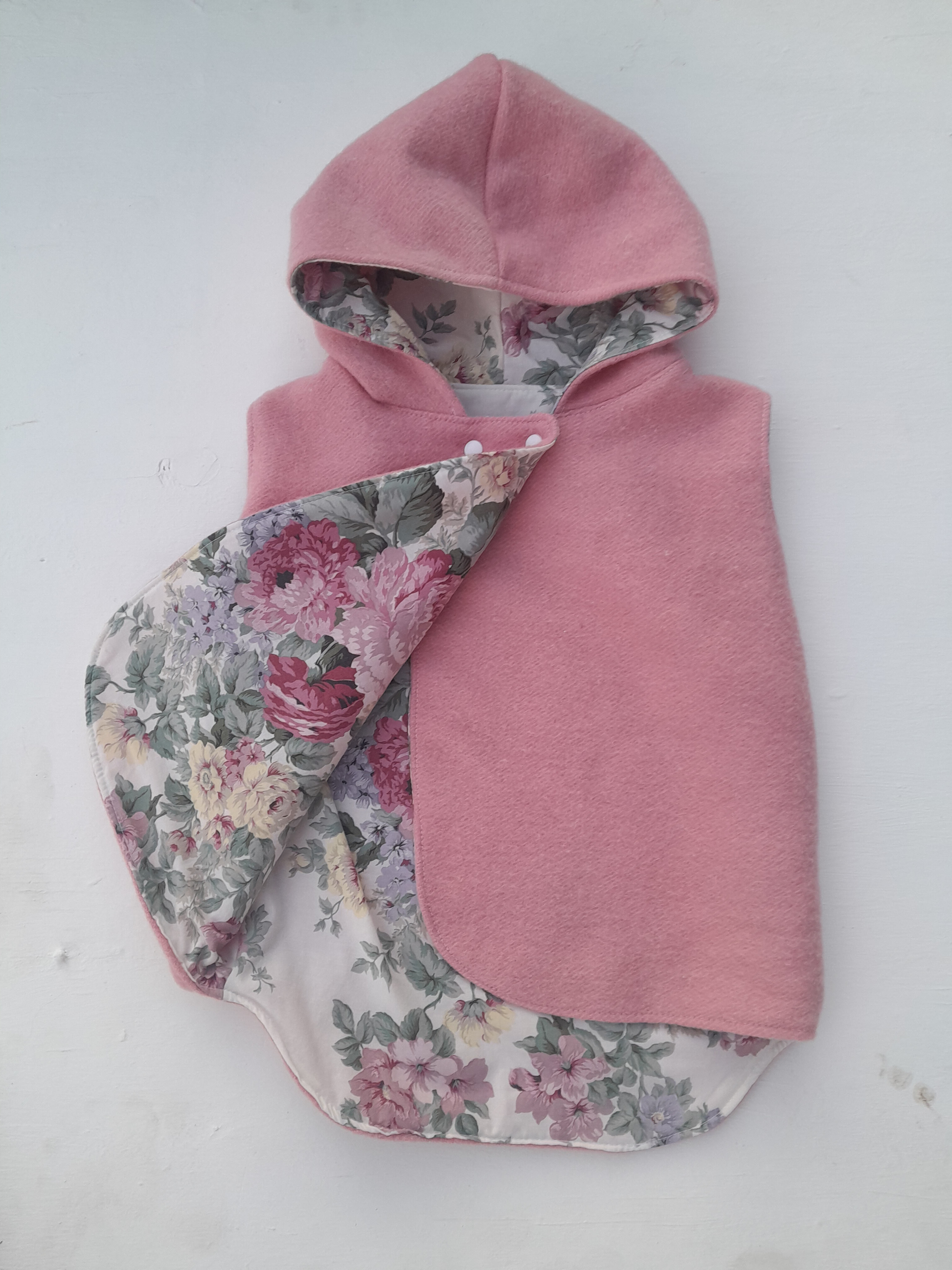 Reversible Pixie Vest image 0