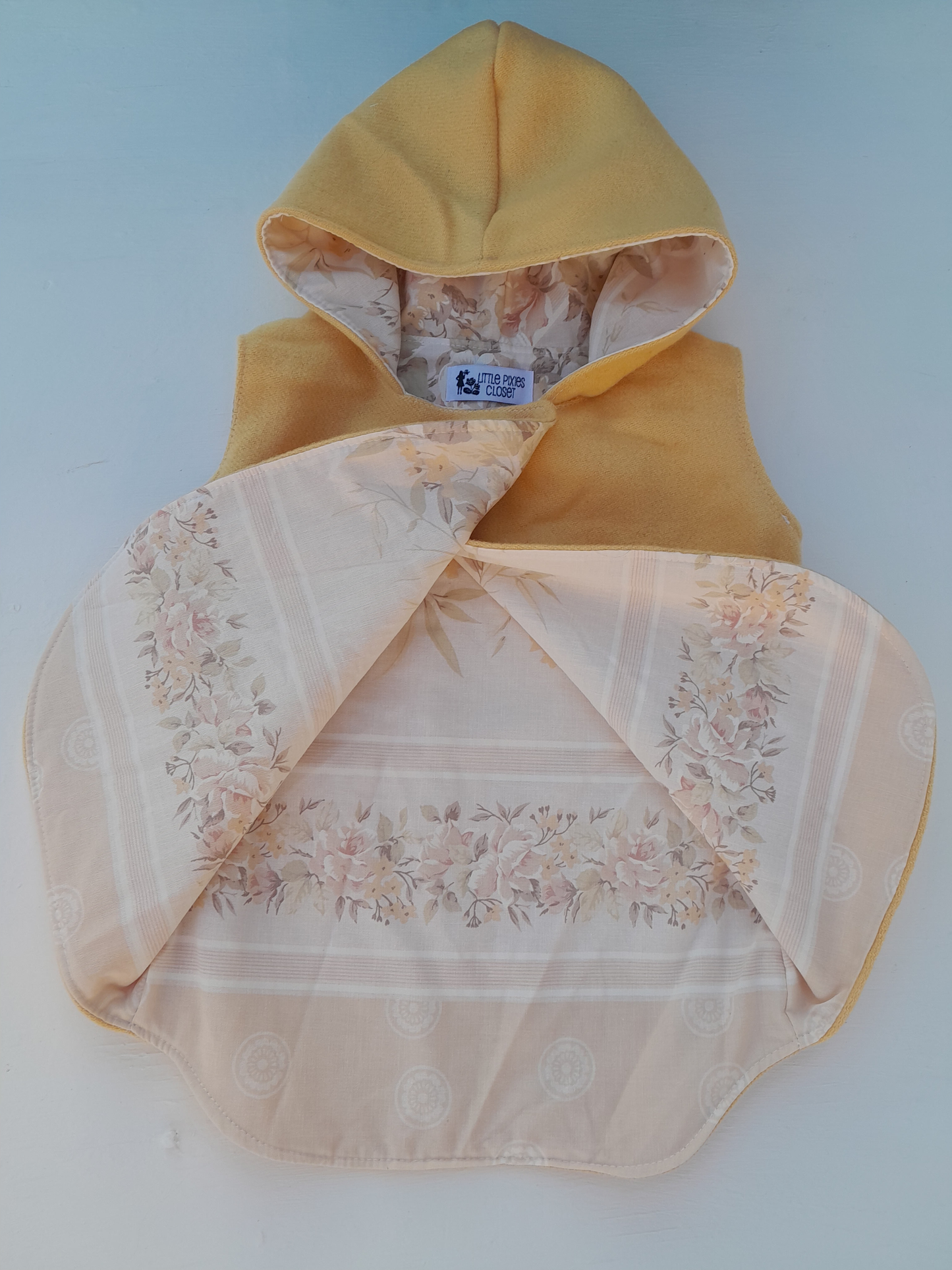 Reversible Pixie Vest image 1