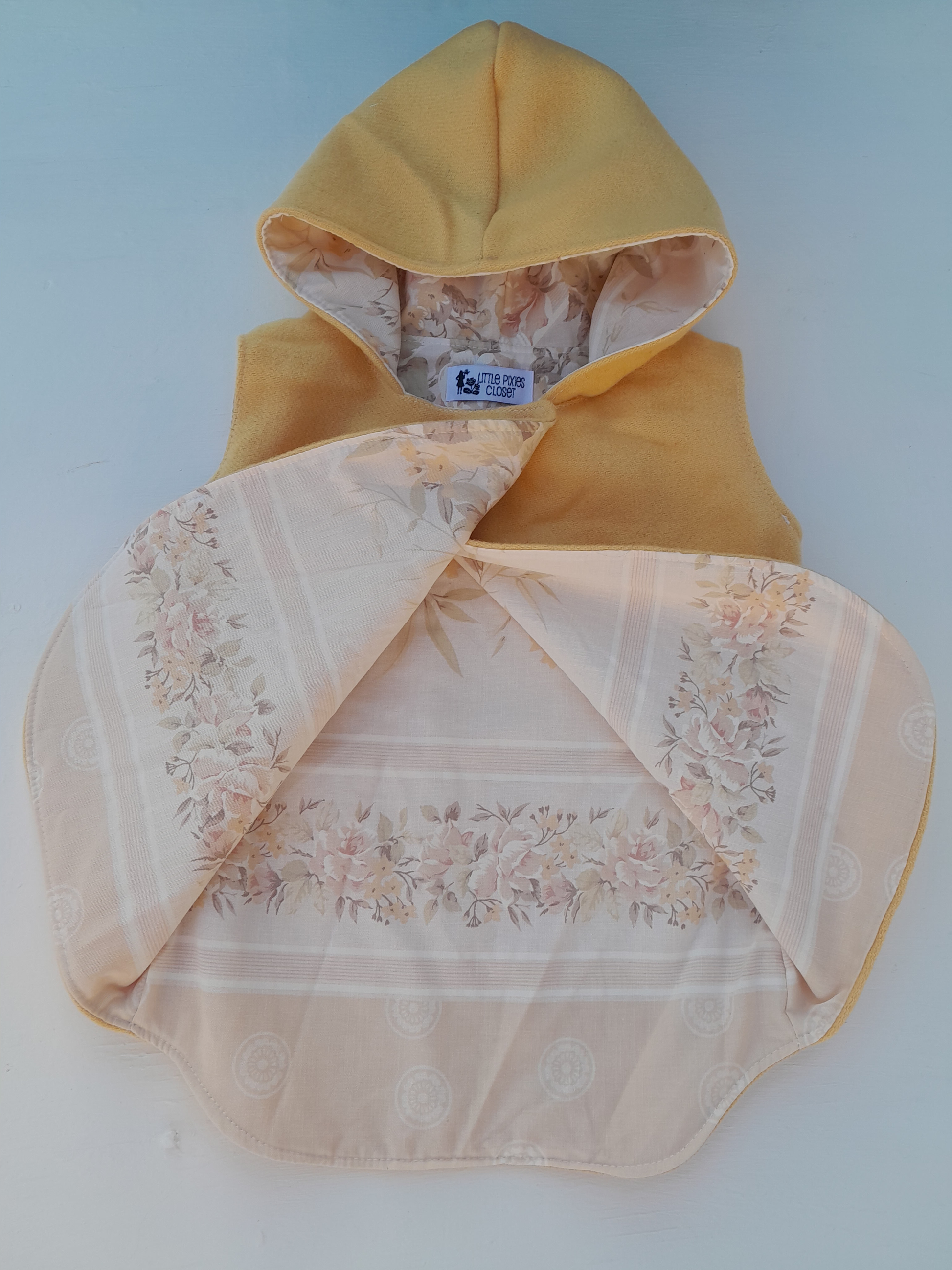 Reversible Pixie Vest image 1