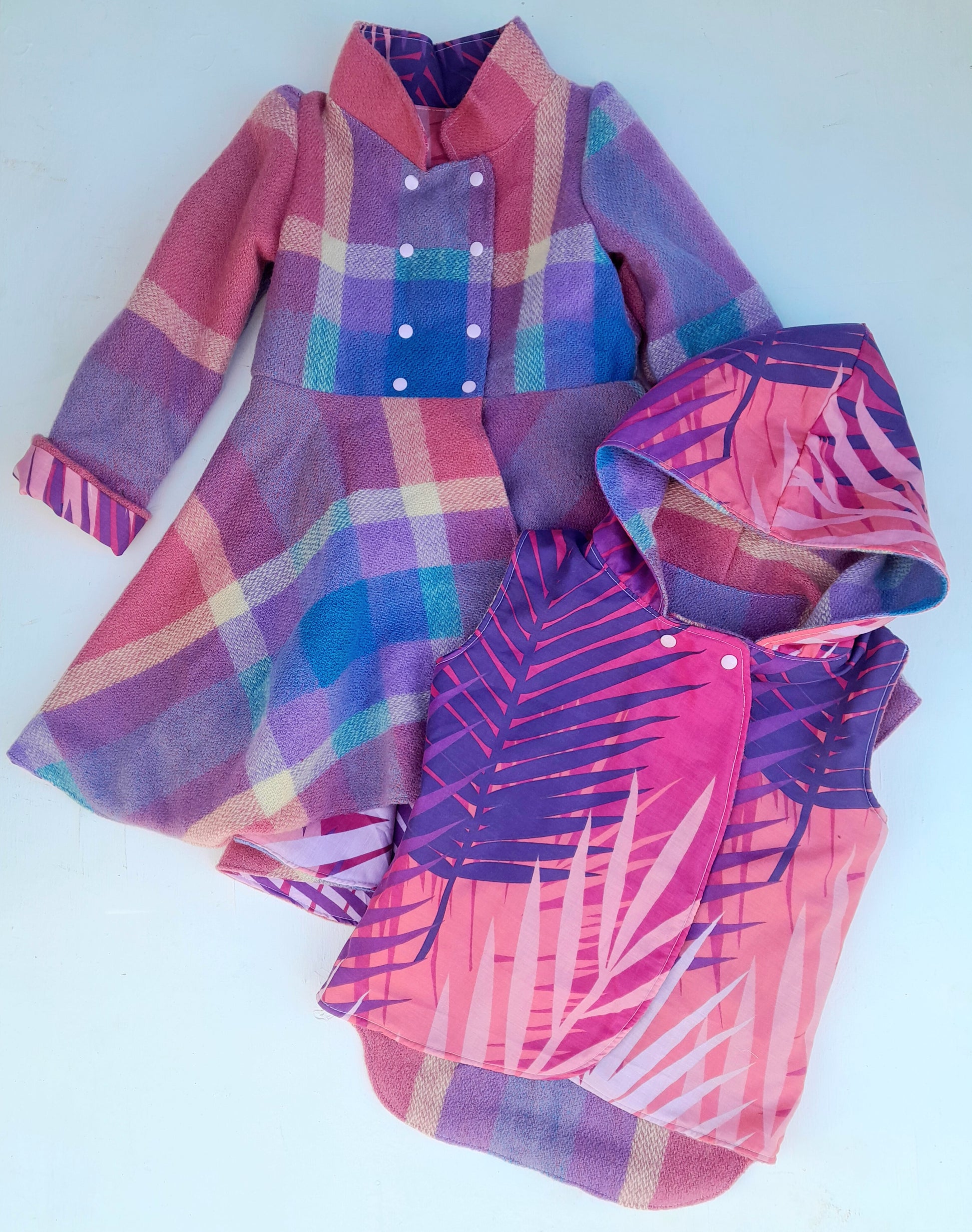 Reversible Pixie Vest image 3