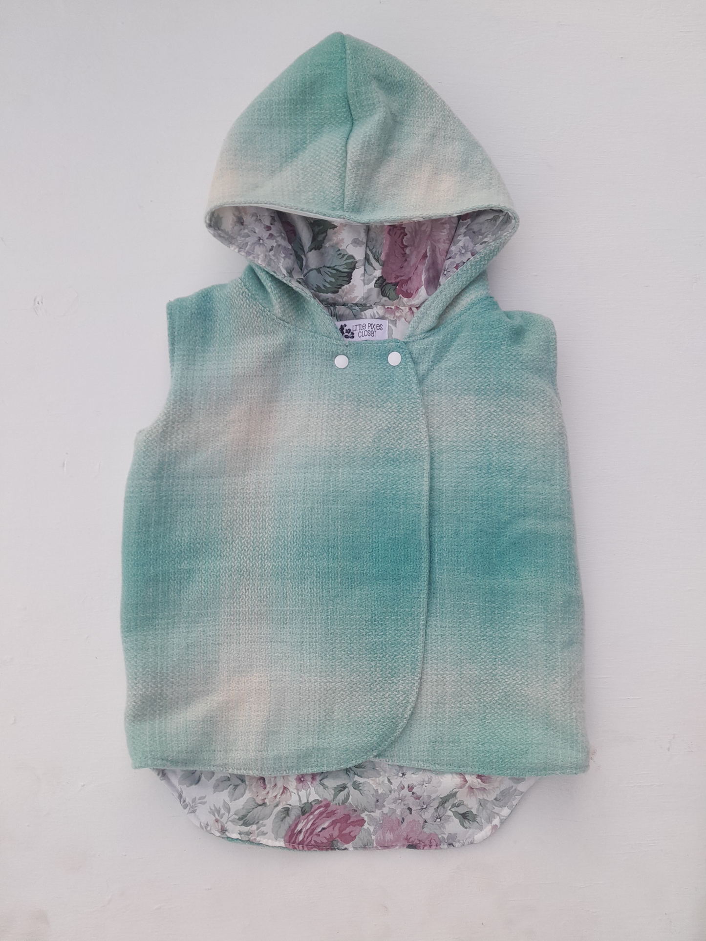 Reversible Pixie Vest image 1
