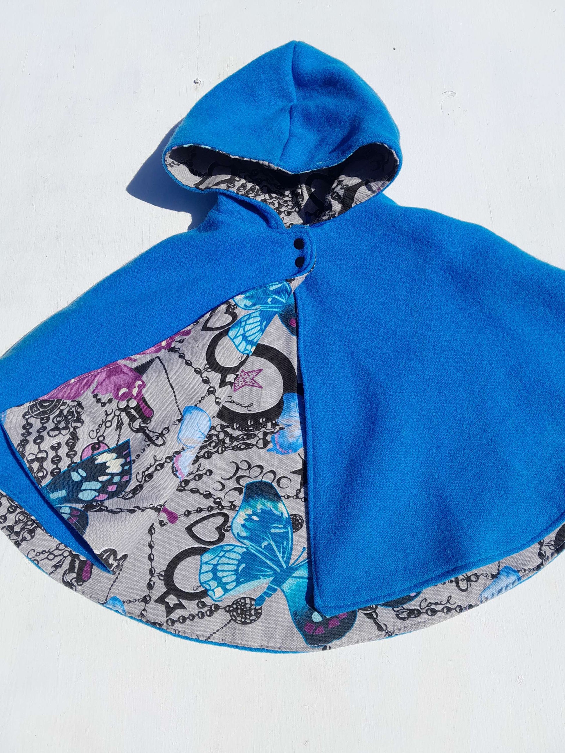 Pixie Cape - Butterflies image 0