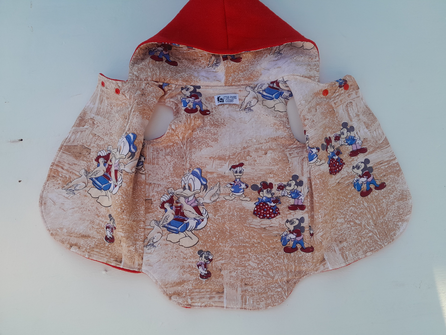 Reversible Pixie Vest image 1