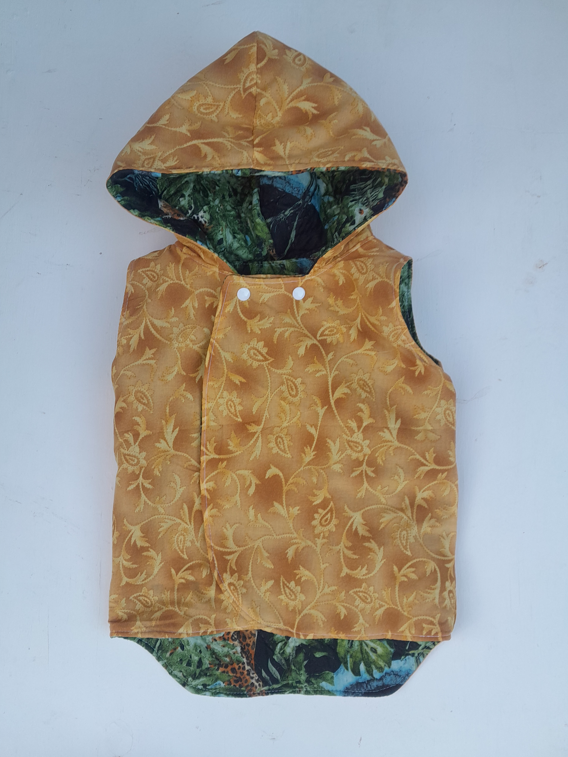 Reversible Pixie Vest image 2