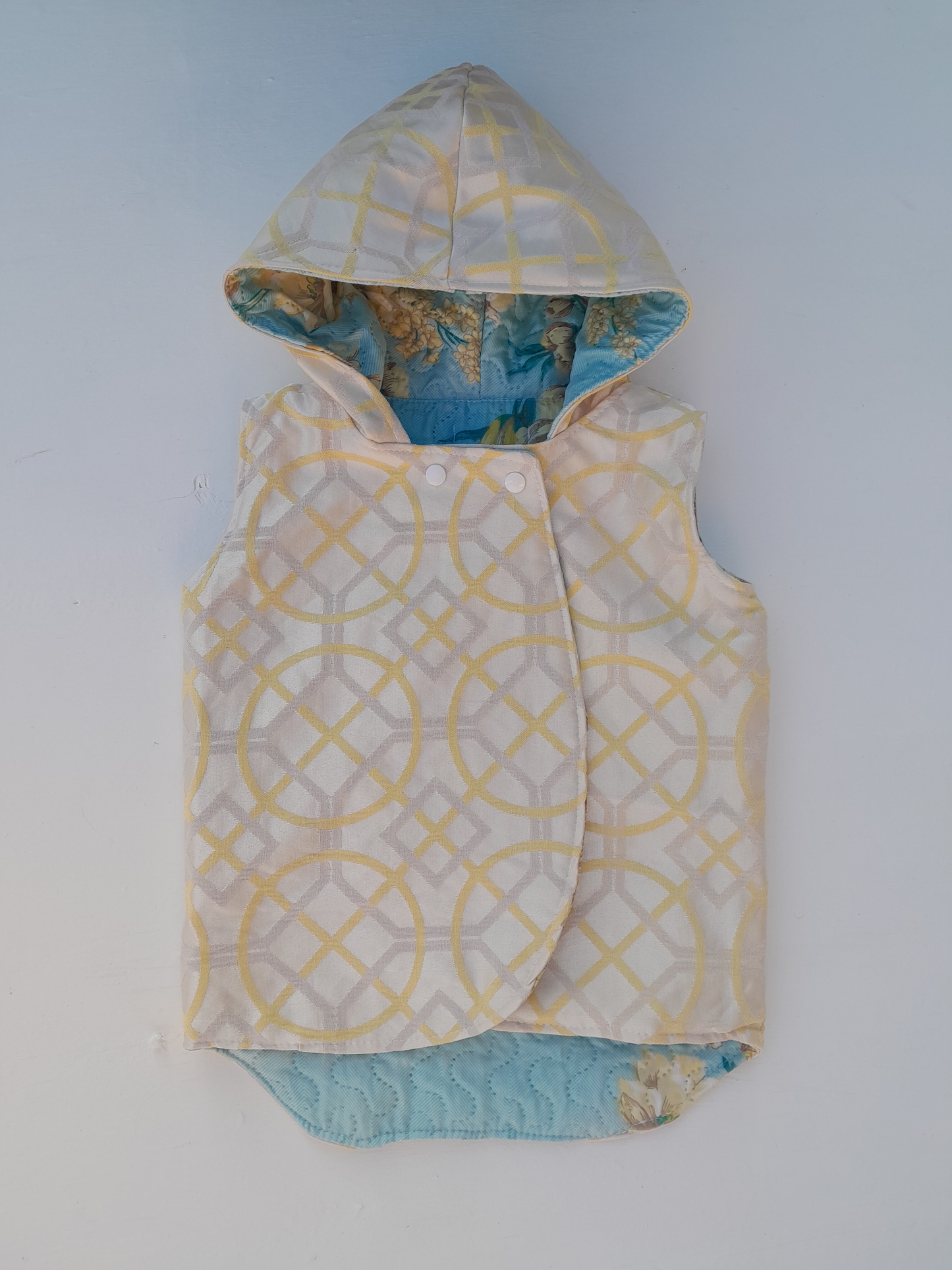 Reversible Pixie Vest image 2