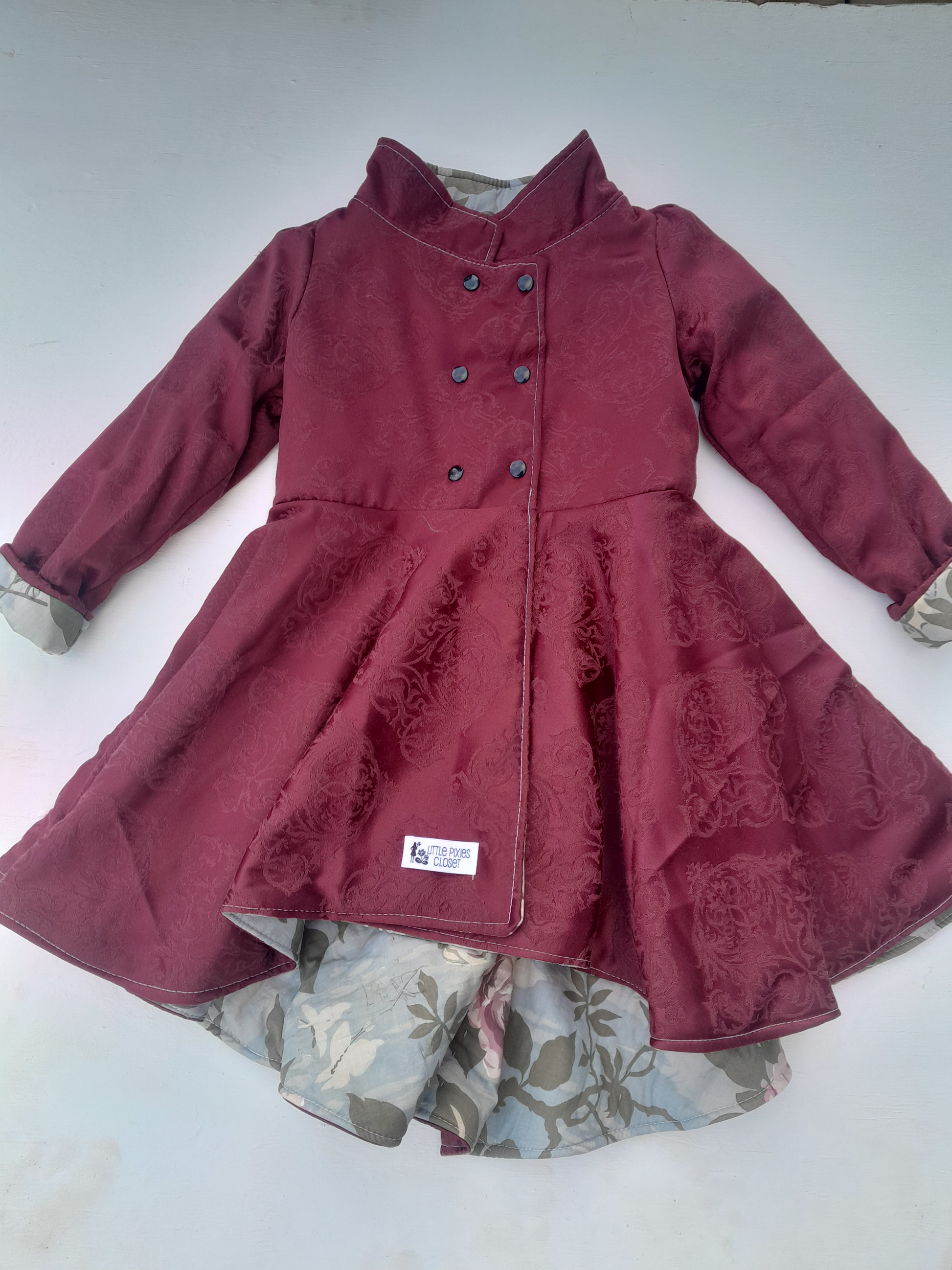 Dutchess Coat  image 1