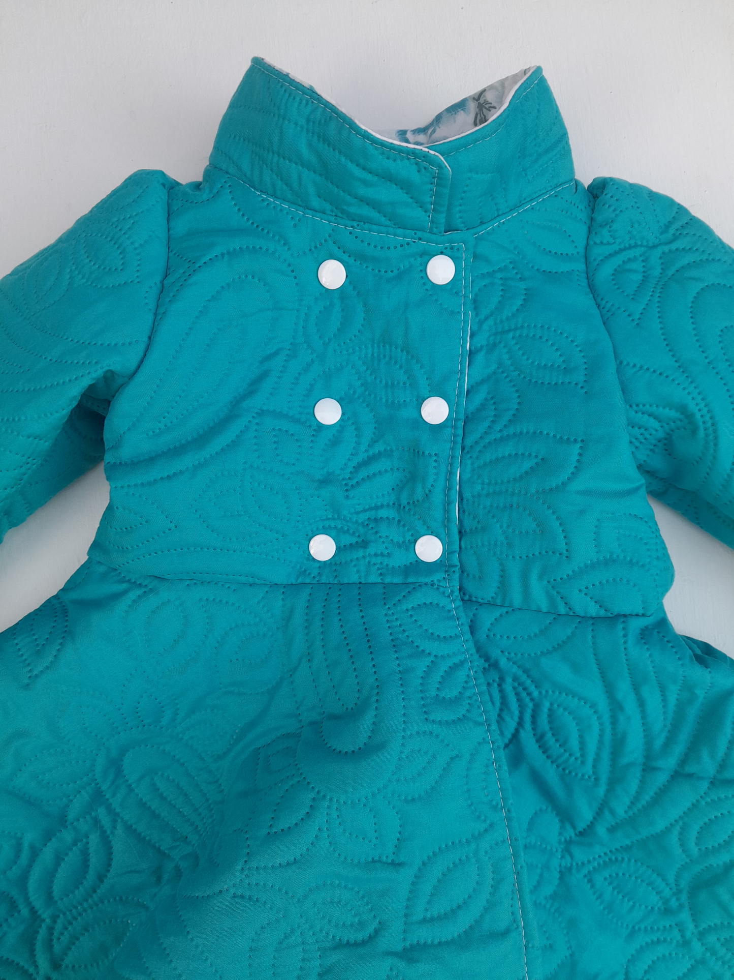 Dutchess Coat image 1