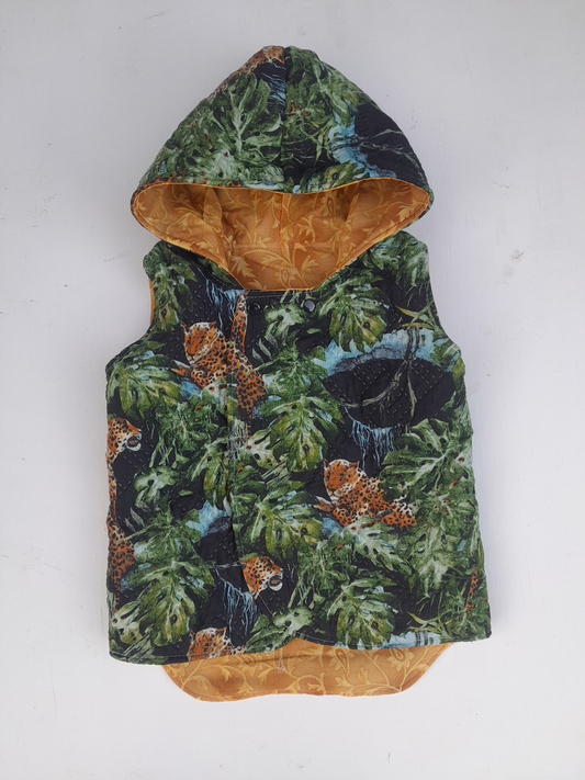 Reversible Pixie Vest image 0