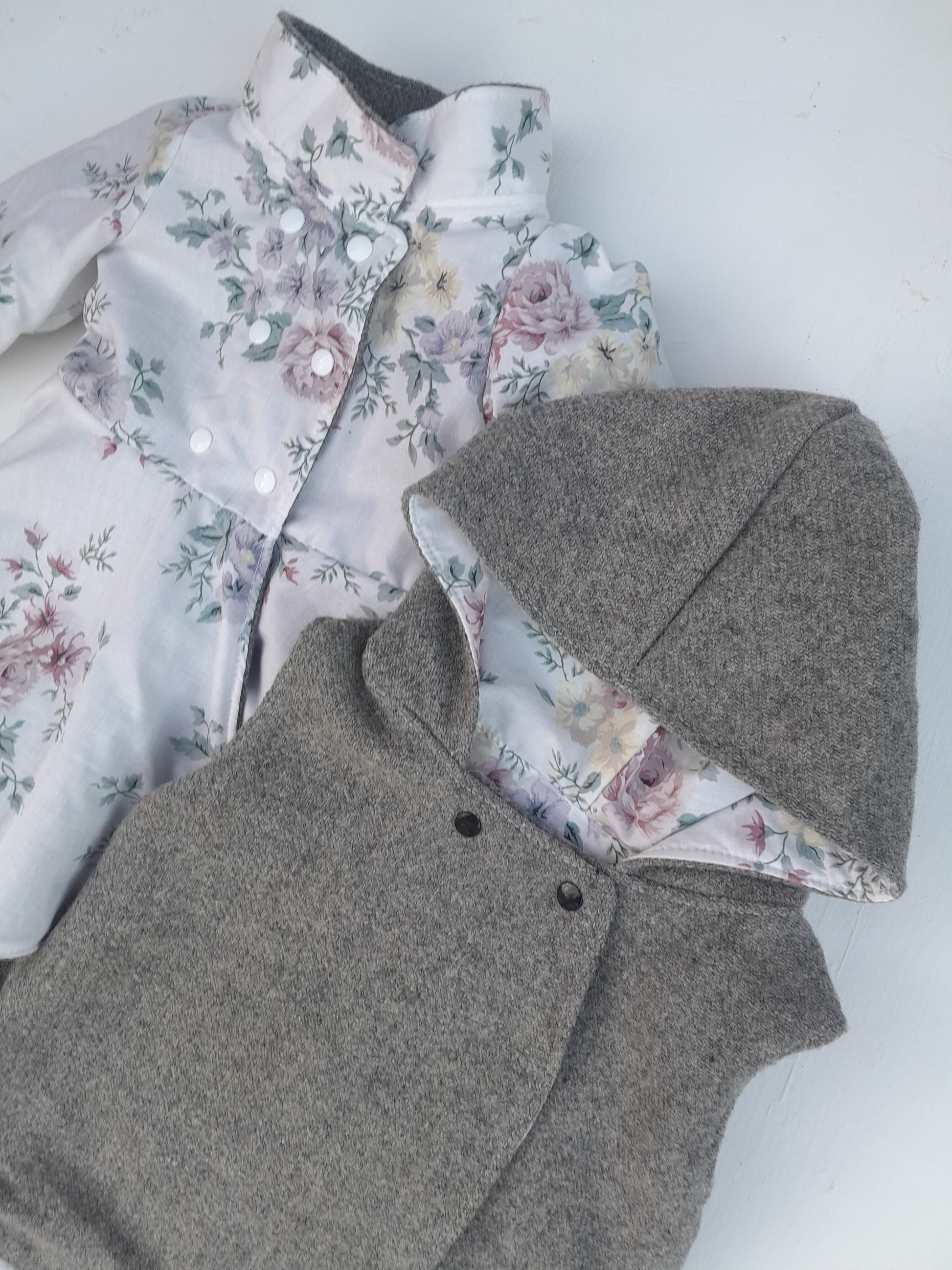 Reversible Pixie Vest image 3