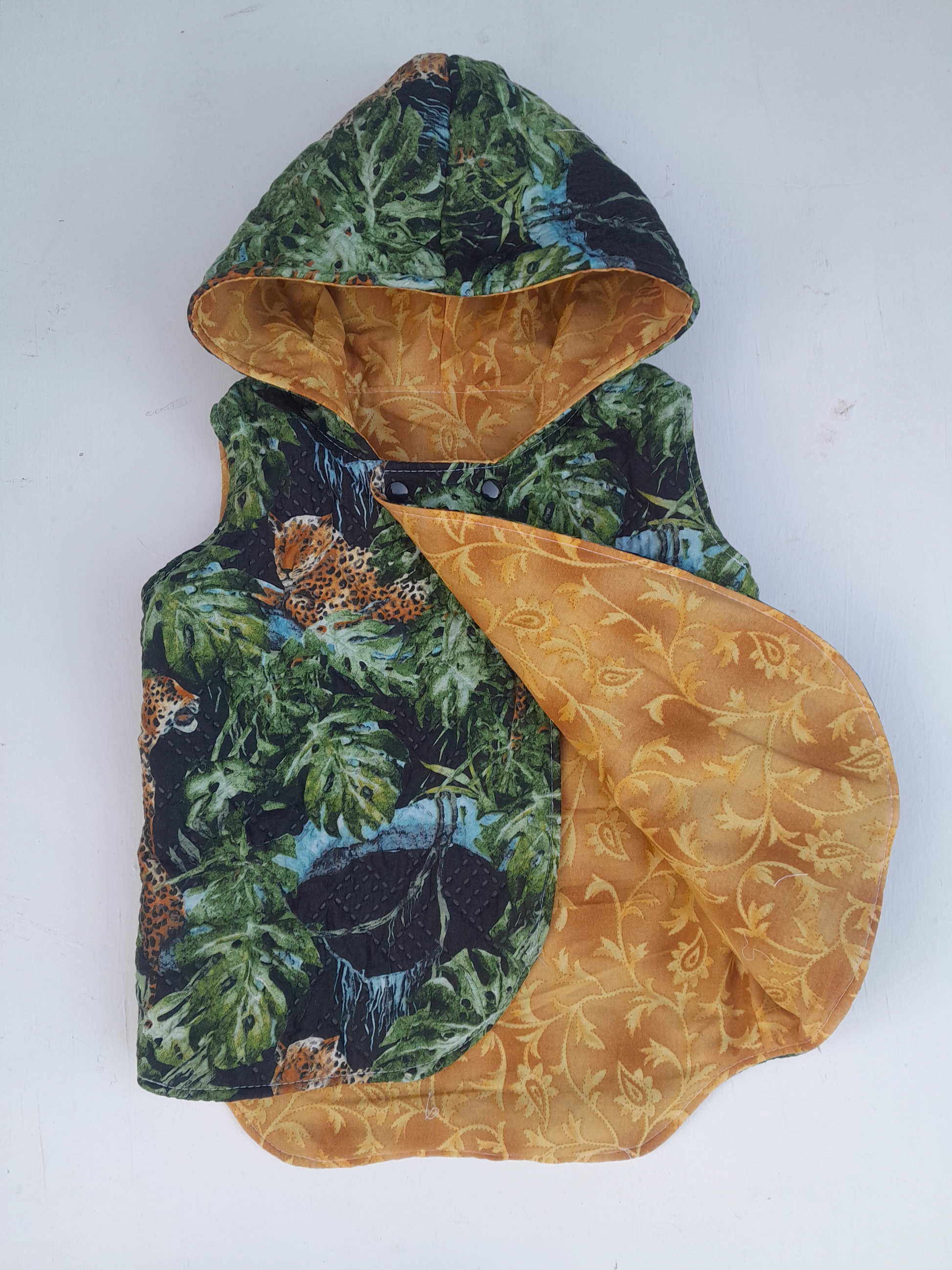 Reversible Pixie Vest image 1