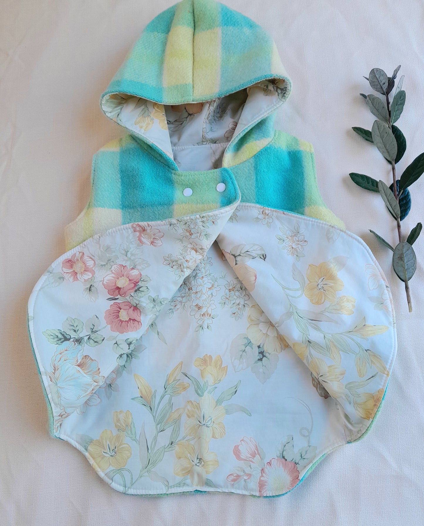 Reversible Pixie Vest image 1